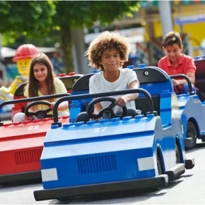 Fantastic deals on tickets to the awesome LEGOLAND Windsor Resort with a hotel stay @Holiday Extra