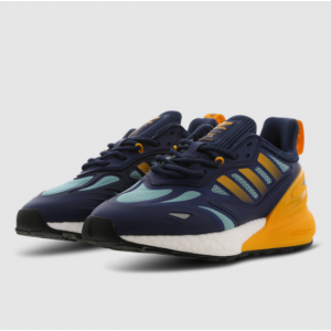 53% off adidas Zx 2K Boost 2.0 Grade School Shoes @ Foot locker UK