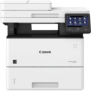 Amazon - Canon imageCLASS D1620 無線彩色激光打印機 