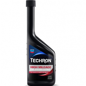 Chevron Techron High Mileage Fuel System Cleaner for $6.62 @Amazon