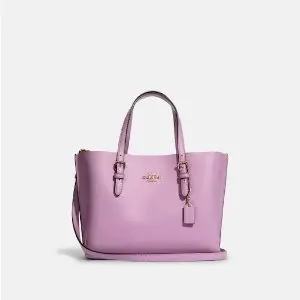 COACH Outlet官網精選COACH蔻馳Mollie Tote 25托特包特賣！