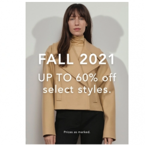 Fall Sale - Up To 60% Off Select Styles @ St. John Knits 