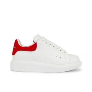 ALEXANDER MCQUEEN 小白鞋