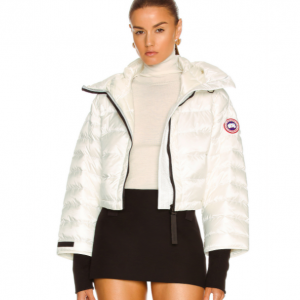 CANADA GOOSE Angel Chen Serdang 羽绒服
