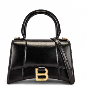 BALENCIAGA XS Hourglass 手提包