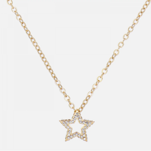 Ted Baker Taylorh: Crystal Twinkle Star 吊坠