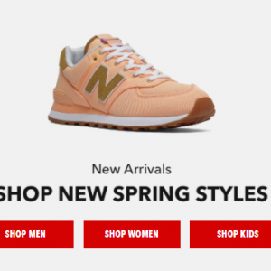 Joe's New Balance Outlet - Extra 10% Off $75+ 