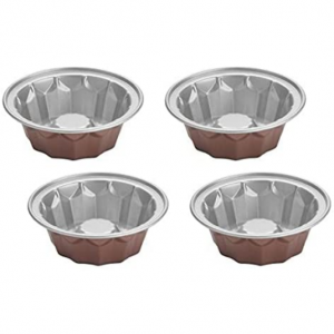 Cuisinart CMBM-4BNTBZ 4-pc Mini Bundt Pan Set @ Amazon