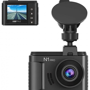 Vantrue N1 Pro Mini Dash Cam Full HD 1920x1080P Car Dash Camera for $79.99(was $99.99) @Amazon