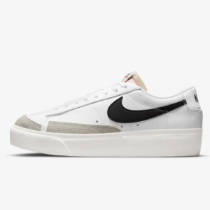Nike Blazer Low Platform 女子运动鞋