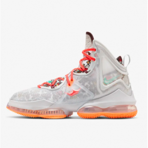 LeBron XIX EP 男/女篮球鞋