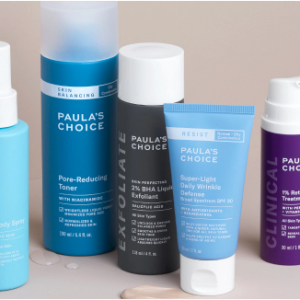 Sitewide Skincare Sale @ Paula's Choice 