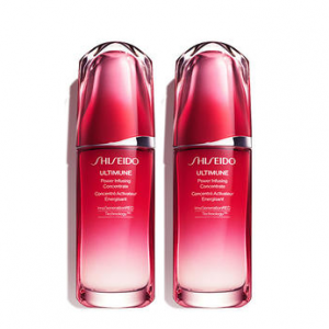 SHISEIDO/资生堂 红妍肌活精华露 红腰子 75ml*2