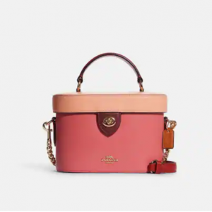 Extra 20% Off Coach Kay Crossbody In Colorblock @ Coach Outlet