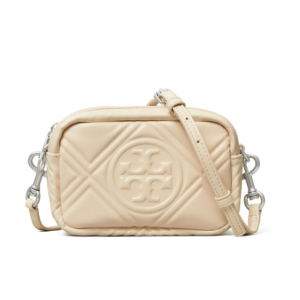 47% Off Tory Burch Mini Perry Bombe Puffy Leather Camera Bag @ Saks Fifth Avenue