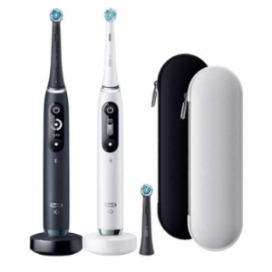 Oral-B iO Series 7c Rechargeable Toothbrush 2-pack @ Costco