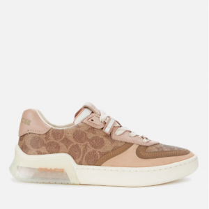 Coach Women's CitySole 老花板鞋