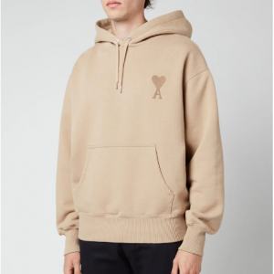 AMI Oversized De Coeur 爱心卫衣