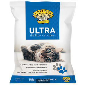 Dr. Elsey's 猫砂 40 lbs.