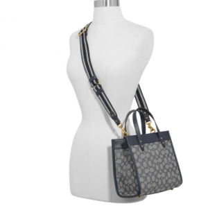 30% Off Coach Signature Jacquard Field Tote @ Nordstrom