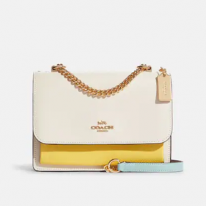 50% Off Coach Klare Crossbody In Colorblock @ Coach Outlet