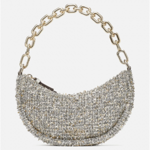 Kate Spade New York Smile Metallic 单肩包