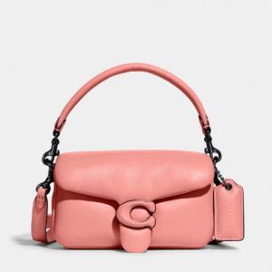 Coach Pillow Tabby 18 单肩包