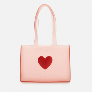 Melissa X Lazy Oaf City 托特包