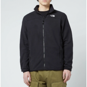 The North Face Men's 100 Glacier 拉链外套