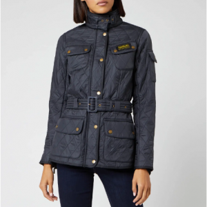 Barbour International Women's Polarquilt 女士夹克