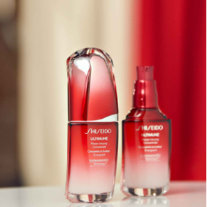 Women's Day Beauty Sale @ Shiseido UK