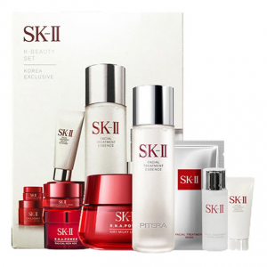 SK-II - SKII 7pcs Set only £292.5 shipped @ Unineed