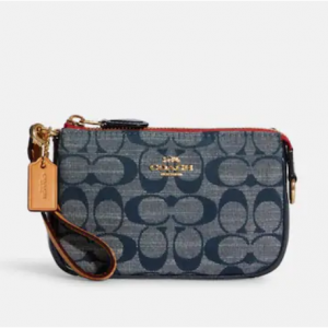 Coach Nolita 15 In Signature Chambray Sale @ Coach Outlet