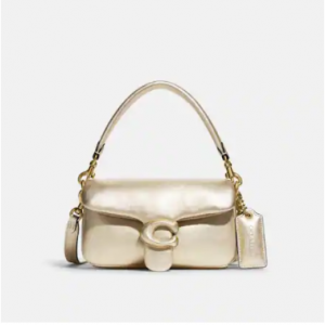 40% Off Pillow Tabby Shoulder Bag 18 Sale @ Coach