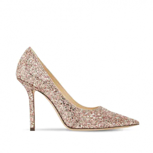 Jimmy Choo 100mm Love 高跟鞋