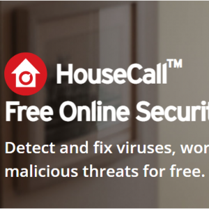 HouseCall™ - Free Online Security Scan @Trend Micro Home & Home Office