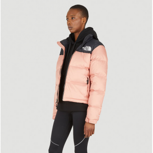 The North Face Icons Retro Nuptse 经典撞色夹克