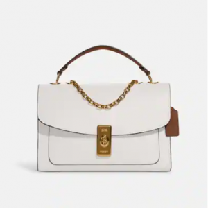 50% Off Coach Lane Shoulder Bag In Colorblock @ Coach Outlet