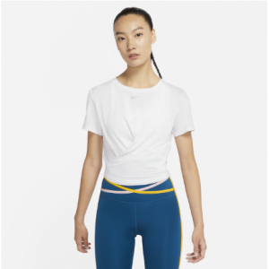 Nike Dri-fit One Luxe Twist 女子短袖上衣