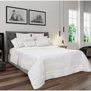 $50 off SmartSilk Silk Filled Comforter @Costco