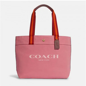 60% Off Tote With Coach @ Coach Outlet