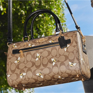 Early Access: Up to 50% Off Bee Print Bags @ Coach Outlet