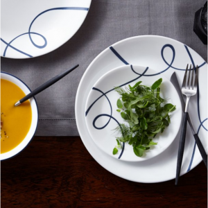 Corelle 康宁经典简约风餐具12件套 @ Walmart