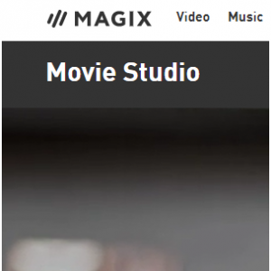 Movie Studio 365 for $2.99/month @MAGIX