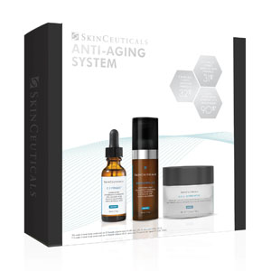 SkinCeuticals 抗老护肤套装
