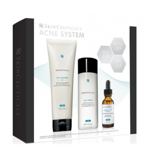 SkinCeuticals 抗痘护肤套装