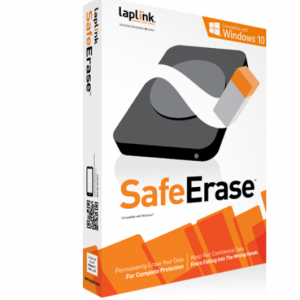 SAFEERASE for $29.95 @Laplink