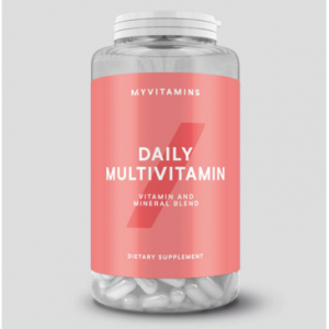 每日复合维生素片