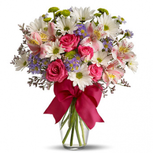 漂亮请鲜花花束#TW511