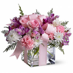 Teleflora® Precious Love 花束 #TW361